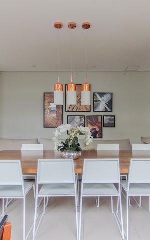 Apartamento à venda com 34m², 1 quarto e sem vaga Apartamento à venda com 34m², 1 quarto e sem vagaÁrea comum - Salão de festas