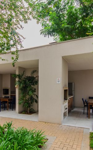 Apartamento à venda com 34m², 1 quarto e sem vaga Apartamento à venda com 34m², 1 quarto e sem vagaÁrea comum - Churrasqueira