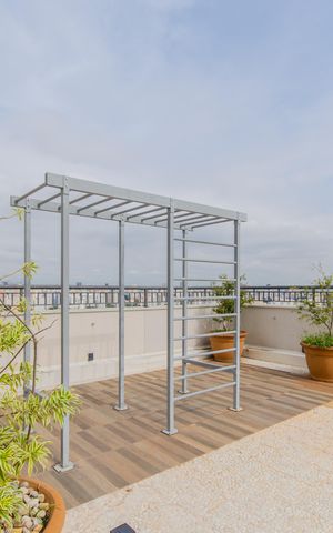 Apartamento à venda com 34m², 1 quarto e sem vaga Apartamento à venda com 34m², 1 quarto e sem vagaÁrea comum