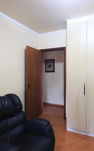 Apartamento à venda com 135m², 3 quartos e 2 vagas