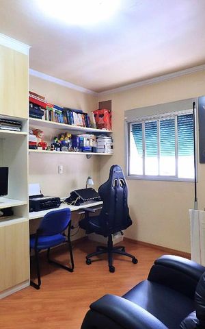 Apartamento à venda com 135m², 3 quartos e 2 vagas