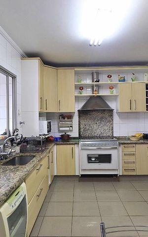 Apartamento à venda com 135m², 3 quartos e 2 vagas