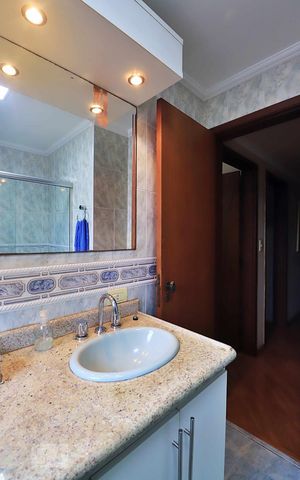 Apartamento à venda com 135m², 3 quartos e 2 vagas