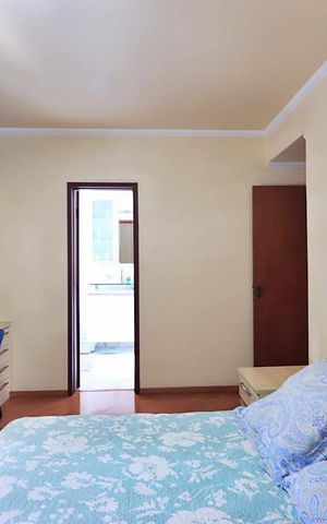Apartamento à venda com 135m², 3 quartos e 2 vagas