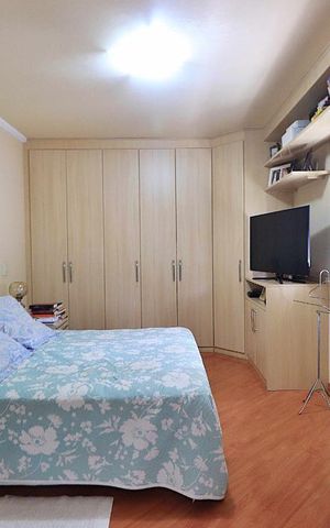 Apartamento à venda com 135m², 3 quartos e 2 vagas