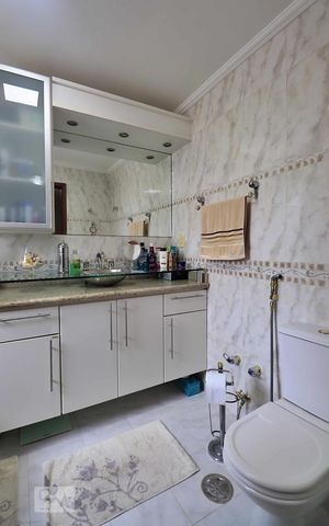 Apartamento à venda com 135m², 3 quartos e 2 vagas