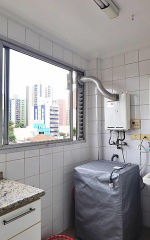 Apartamento à venda com 135m², 3 quartos e 2 vagas