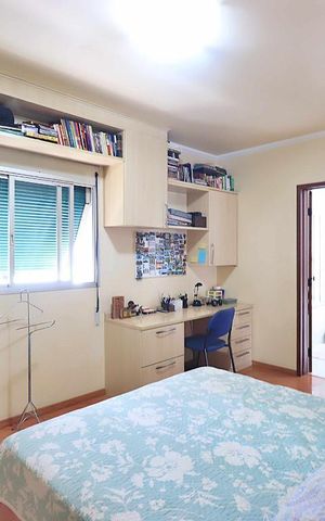 Apartamento à venda com 135m², 3 quartos e 2 vagas