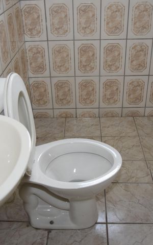 Casa para alugar com 120m², 1 quarto e 1 vagaBanheiro