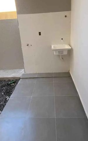 Casa para alugar com 47m², 1 quarto e 1 vaga