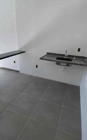Casa para alugar com 47m², 1 quarto e 1 vaga