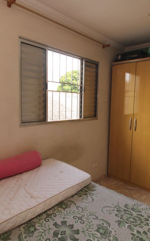 Casa à venda com 240m², 4 quartos e 2 vagasQuarto 3
