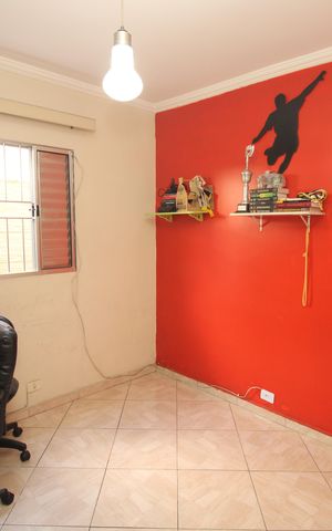 Casa à venda com 240m², 4 quartos e 2 vagasQuarto 1