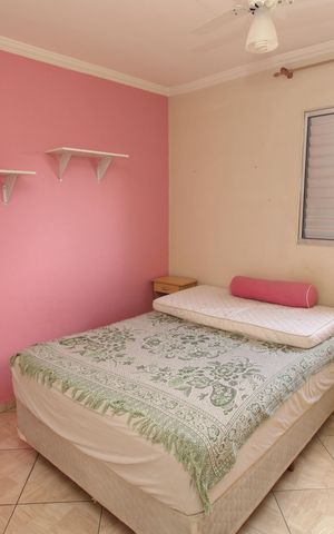 Casa à venda com 240m², 4 quartos e 2 vagasQuarto 3