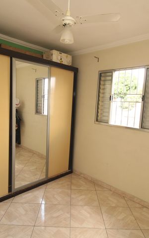 Casa à venda com 240m², 4 quartos e 2 vagasQuarto 2