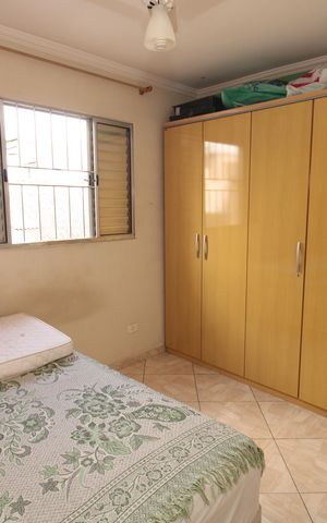 Casa à venda com 240m², 4 quartos e 2 vagasQuarto 3
