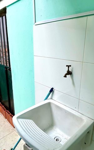 Casa para alugar com 36m², 1 quarto e sem vaga Casa para alugar com 36m², 1 quarto e sem vagaÁrea de Serviço
