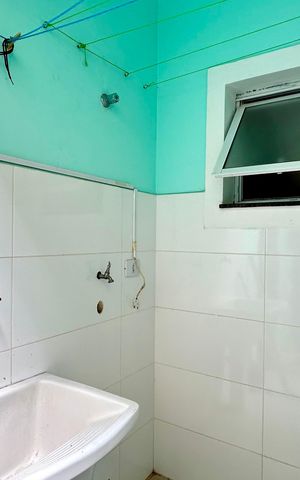 Casa para alugar com 36m², 1 quarto e sem vaga Casa para alugar com 36m², 1 quarto e sem vagaÁrea de Serviço