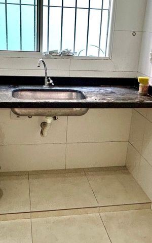 Casa para alugar com 36m², 1 quarto e sem vaga Casa para alugar com 36m², 1 quarto e sem vagaCozinha