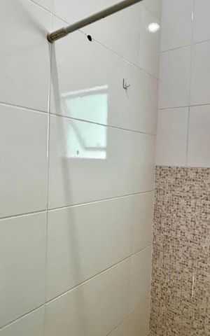 Casa para alugar com 36m², 1 quarto e sem vaga Casa para alugar com 36m², 1 quarto e sem vagaBanheiro