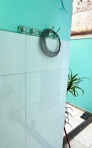 Casa para alugar com 36m², 1 quarto e sem vaga Casa para alugar com 36m², 1 quarto e sem vagaÁrea de Serviço