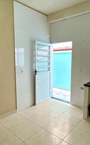 Casa para alugar com 36m², 1 quarto e sem vaga Casa para alugar com 36m², 1 quarto e sem vagaCozinha