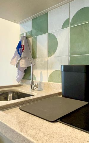 Studio para alugar com 27m², 1 quarto e sem vaga Studio para alugar com 27m², 1 quarto e sem vagaCozinha