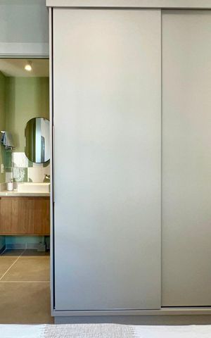 Studio para alugar com 27m², 1 quarto e sem vaga Studio para alugar com 27m², 1 quarto e sem vagaQuarto