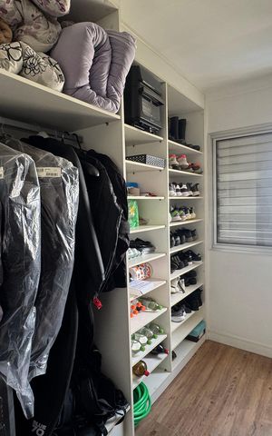 Apartamento à venda com 64m², 3 quartos e 1 vagaQuarto 1