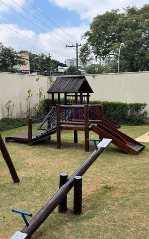 Apartamento à venda com 64m², 3 quartos e 1 vagaÁrea comum - Playground