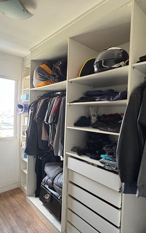 Apartamento à venda com 64m², 3 quartos e 1 vagaQuarto 1