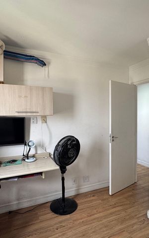 Apartamento à venda com 64m², 3 quartos e 1 vagaQuarto 2