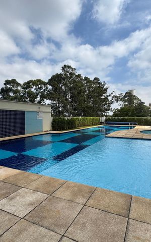 Apartamento à venda com 64m², 3 quartos e 1 vagaÁrea comum - Piscina