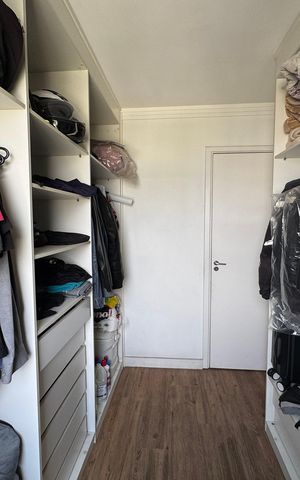 Apartamento à venda com 64m², 3 quartos e 1 vagaQuarto 1