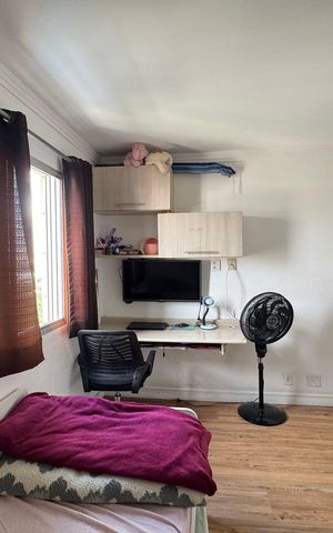 Apartamento à venda com 64m², 3 quartos e 1 vagaQuarto 2