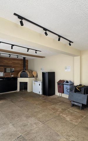 Apartamento à venda com 64m², 3 quartos e 1 vagaÁrea comum - Churrasqueira