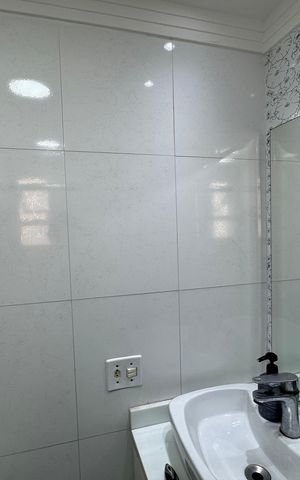 Apartamento à venda com 64m², 3 quartos e 1 vagaBanheiro da Suíte