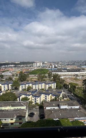 Apartamento à venda com 64m², 3 quartos e 1 vagaVista da Sala