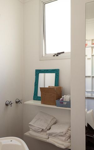 Apartamento à venda com 249m², 4 quartos e 4 vagas Apartamento à venda com 249m², 4 quartos e 4 vagasBanheiro da Suíte 4