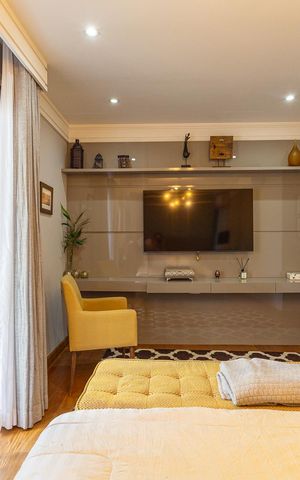Apartamento à venda com 249m², 4 quartos e 4 vagas Apartamento à venda com 249m², 4 quartos e 4 vagasSuíte 1