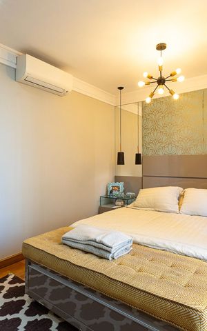 Apartamento à venda com 249m², 4 quartos e 4 vagas Apartamento à venda com 249m², 4 quartos e 4 vagasSuíte 1