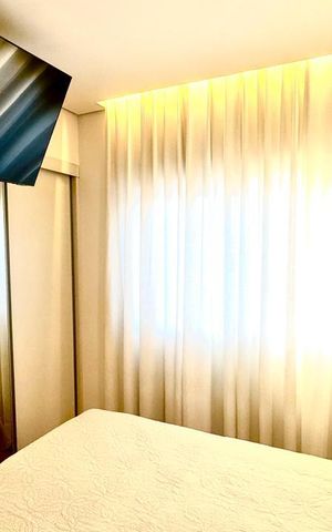Apartamento à venda com 60m², 2 quartos e 1 vaga Apartamento à venda com 60m², 2 quartos e 1 vagaQuarto