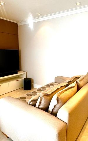 Apartamento à venda com 60m², 2 quartos e 1 vaga Apartamento à venda com 60m², 2 quartos e 1 vagaSala