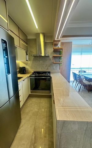 Apartamento à venda com 60m², 2 quartos e 1 vaga Apartamento à venda com 60m², 2 quartos e 1 vagaCozinha