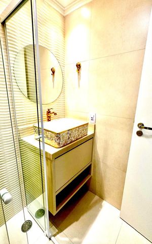 Apartamento à venda com 60m², 2 quartos e 1 vaga Apartamento à venda com 60m², 2 quartos e 1 vagaBanheiro
