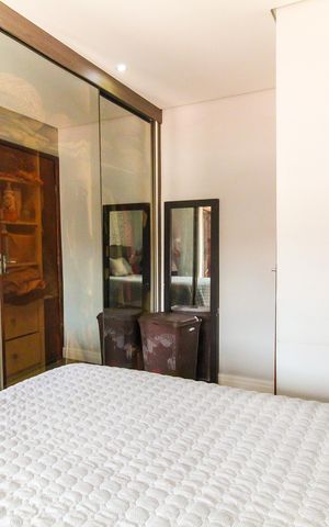 Casa de condomínio à venda com 67m², 2 quartos e 2 vagas Casa de condomínio à venda com 67m², 2 quartos e 2 vagasSuíte 2