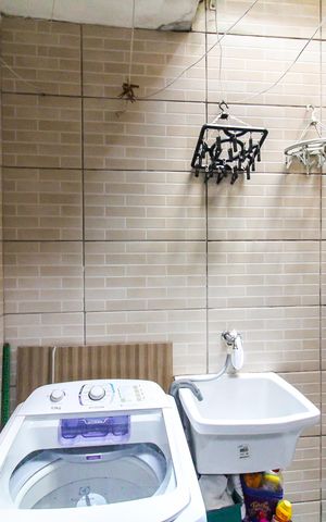 Casa de condomínio à venda com 67m², 2 quartos e 2 vagas Casa de condomínio à venda com 67m², 2 quartos e 2 vagasÁrea de Serviço