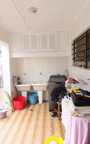 Casa à venda com 500m², 5 quartos e 3 vagasÁrea de Serviço