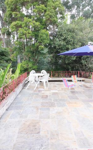 Casa à venda com 500m², 5 quartos e 3 vagasQuintal