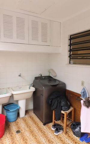 Casa à venda com 500m², 5 quartos e 3 vagasÁrea de Serviço